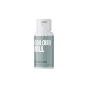 Olejové farbivo - Color Mill - bledozelená 20ml