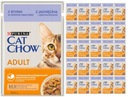 Purina CAT CHOW jahňacina s fazuľou 26x 85g