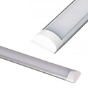 LINEÁRNE LED KANCELÁRSKE SVÍTIDLO 60cm 18W 3000K