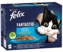 Felix Fantastic Fish food 12x85g