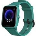 Inteligentné hodinky AmazFit Huami Bip U Pro zelené