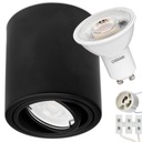 Prisadené svietidlo HALOGEN TUBE + LED GU10 OSRAM