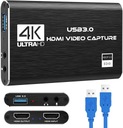 Grabber videorekordér PC HDMI 4K USB3.0