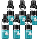 GILLETTE PÁNSKA PENA NA HOLENIE SENSITIVE 6X200ML