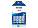 Farebný atrament EPSON 103 Multipack