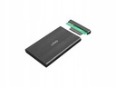 Puzdro na disk pre 2.5 SATA 2.0 UGO black Pocket