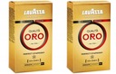 Lavazza Qualita Oro mletá káva 100% Arabica 2 x 250 g