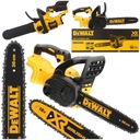 DeWalt 18V akumulátorová ručná reťazová píla