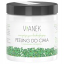 VIANEK ENERGIZUJÚCI DETOXIKAČNÝ TELOVÝ PEELING