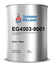 Sherwin Williams WHITE lak polomatný 1kg