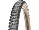 MTB plášť 29 x 2,5WT 29x2,5WT MAXXIS MINION DHF EXO/TR skladací Tan wall ski