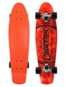 SKATEBOARD FISZKA UT-2808 CALIFORNIA