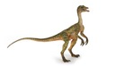 Zberateľská figúrka Dinosaur Compsognathus, Papo