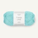 Sandnes Garn Tynn Line priadza 7213 aqua