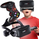 VR 3D OKULIARE TELEFÓN 3D OKULIARE 360 NA SLEDOVANIE FILMOV PRE DOSPELÝCH DIAĽKOVÉ OVLÁDANIE