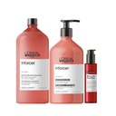 Loreal Inforcer šampón 1500ml + kondicionér 750ml + fluid 150ml rekonštrukcia