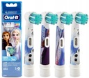 4 x ORIGINÁL ORAL-B MRAŽENÉ TIPY PRE DETI