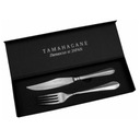 Súprava príborov Tamahagane Knife Fork Steak