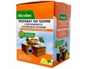 Microbec ULTRA Prípravok do septikov - citrónová vôňa 18x25g