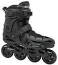 SEBA Skates E3 80 BLACK kolieskové korčule veľ. 41