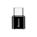 Adaptér Baseus Micro USB na USB Type-C – čierny