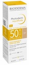 Bioderma Photoderm Aquafluide opaľovací krém light SPF50 40 ml