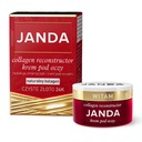 Janda Collagen Reconstructor Eye Cream Wrinkles Dark Circles Peptides Mohawk