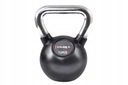 VINYL KETTLEBELL Činka KGC12 12KG /HMS