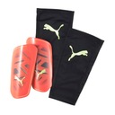 Chrániče holení PUMA Ultra Flex Sleeve oranžové 11 l