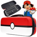 Púzdro pre NINTENDO SWITCH OLED POKEMON POKEBALL PLUS