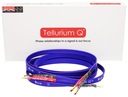 Reproduktorový kábel Tellurium Q Blue II - 2x3,0m