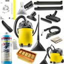 KARCHER SE 5.100 UMÝVACÍ VYSÁVAČ NA AUTOČALÚNENIE XXL CHEMICKÁ SÚPRAVA