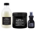 DAVINES OI OIL SET ŠAMPÓNOVÉ MALOVÉ MLIEKO 580ML