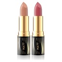 Eveline Velvet Matt LIPSTICK - Dlhotrvajúce zloženie