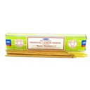 Vonné tyčinky Tropical Lemongrass 15g SATYA