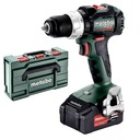 Metabo BS 18 LT BL Bezšvový skrutkovač. 2x4Ah 18V 75Nm