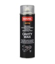 Údržba uzavretých profilov Novol Cavity Wax