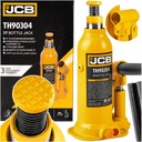 HYDRAULICKÝ Zdvihák AUTO POST LIFT VÝKONNÝ VENTIL 3 TONY JCB