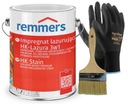 Remmers HK-LASUR impregnácia dreva COLORS 5L