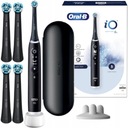 Magnetická zubná kefka Oral-B iO 6S Lava Black