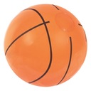 BESTWAY 31004 NAFUKOVACÍ BASKETBALOVÁ PLÁŽOVÁ LOPTA