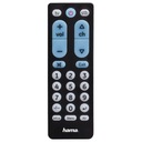 HAMA UNIVERSAL REMOTE 2v1 VEĽKÉ TLAČIDLÁ