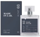 MADE IN LAB 03 MEN pánska parfumovaná voda 100 ml