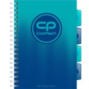 Notebook B5 Coolpack Ombre Gradient Ocean