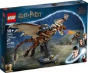 LEGO Harry Potter 76406 Maďarský hornochvostý drak