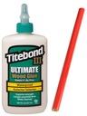 Titebond III Ultimate lepidlo na drevo 237ml D4