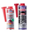 SÚPRAVA VSTREKOVANIA LIQUI MOLY STRONG DIESEL