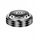 Parfum do auta s logom pre KIA-Black