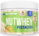 ALLNUTRITION NUTRITION NUTWHEY 500G KRÉM Z PISTÁCIOVÝCH ORIEŠKOV