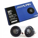 1 pár Car Audio Tweeter